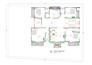 create 2d floor plan and building elevation in autocad